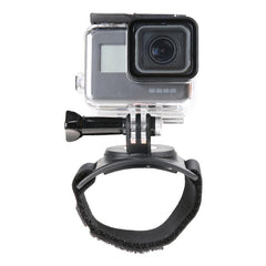 GP278 3 en 1 Correas para manos, muñecas, brazos y piernas Soporte giratorio de 360 ​​grados para GoPro, Insta360, DJI y otras cámaras de acción, GP278