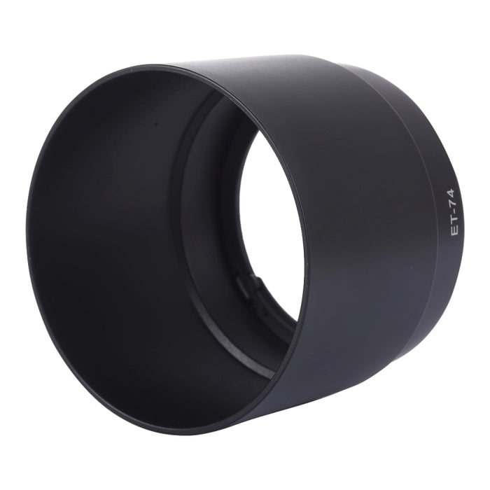ET-74 Lens Hood Shade for Canon EF 70-200mm f/4L USM / EF 70-200mm f/4L IS USM Lens, ET-74