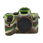 For Sony A7 III / ILCE-7M3 / A7R III / Camouflage