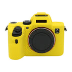 For Sony A7 III / ILCE-7M3 / A7R III / Yellow