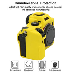 For Sony A7 III / ILCE-7M3 / A7R III Soft Silicone Protective Case