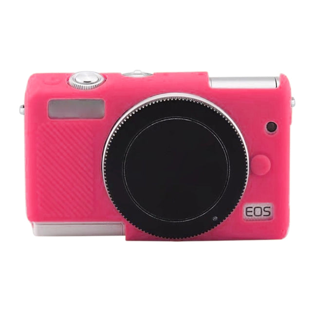 Soft Silicone Protective Case for Canon EOS M200, For Canon EOS M200