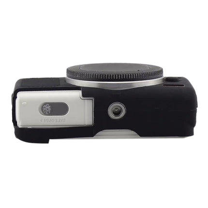 Soft Silicone Protective Case for Canon EOS M200, For Canon EOS M200