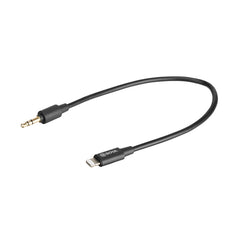 BOYA BY-K1 8 Pin to 3.5mm TRS Male Extension Cable