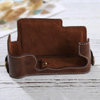 For FUJIFILM XE3 / Coffee