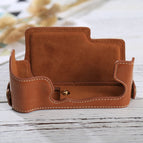 For FUJIFILM XE3 / Brown