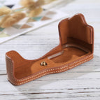 For Canon M3 / Brown