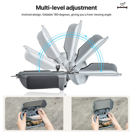 Für DJI RC 2 STARTRC Fernbedienung Sonnenschutz Schutz Abdeckung, Für DJI RC 2