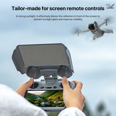 For DJI RC 2 STARTRC Remote Control Sunshade Protection Cover, For DJI RC 2