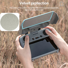 For DJI RC 2 STARTRC Remote Control Sunshade Protection Cover, For DJI RC 2