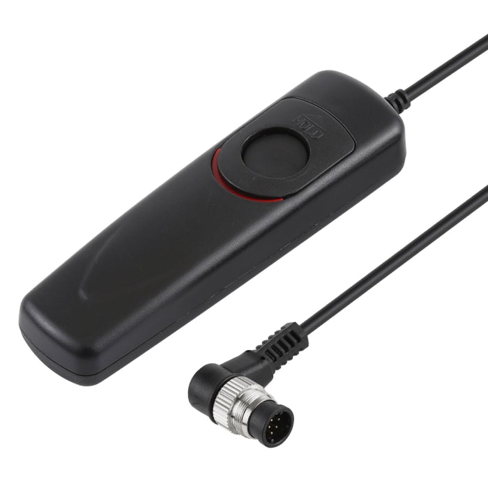 Cuely MC-30 Remote Switch Shutter Release Cord for Nikon D810 / D820 / D5 / D4, MC-30