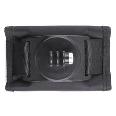 Klettverschluss-Rucksack Rec-Mounts Clip-Klemmhalterung mit Schraube für GoPro, Insta360, DJI und andere Actionkameras