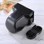 For FUJI X-A3 / Black