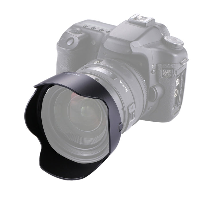 EW-88C Lens Hood Shade for Canon Camera EF 24-70/2.8L II USM Lens, EW-88C