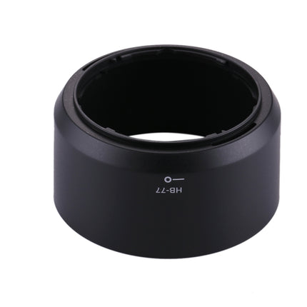 HB-77 Lens Hood Shade for Nikon Camera AF-P 70-300/AF-P 70-300VR Lens