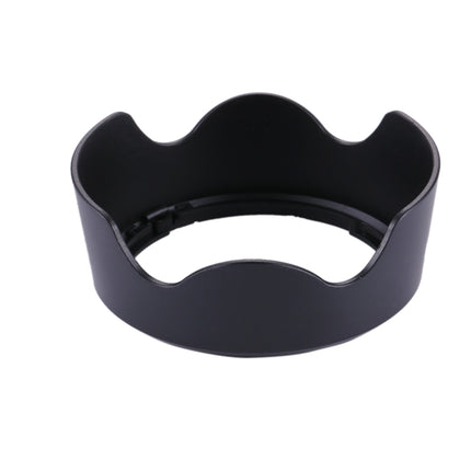 EW-63C Lens Hood Shade for Canon EF-S 18-55mm f/3.5-5.6 IS STM Lens, EW-63C