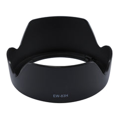 EW-83H Lens Hood Shade for Canon Camera EF 24-105mm f/4L IS USM Lens