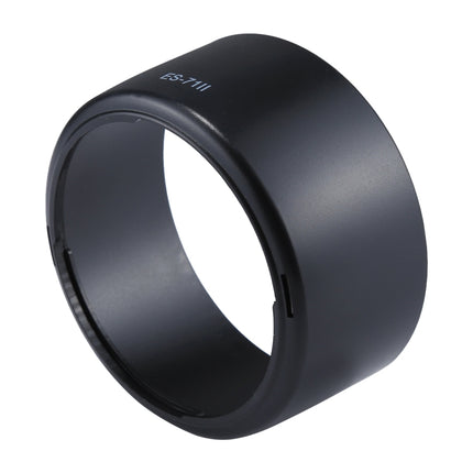 ES-71 II Lens Hood Shade for Canon Camera EF 50mm f/1.4 USM Lens, ES-71 II