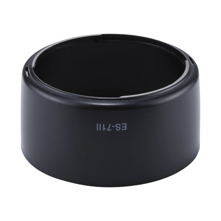 ES-71 II Lens Hood Shade for Canon Camera EF 50mm f/1.4 USM Lens, ES-71 II