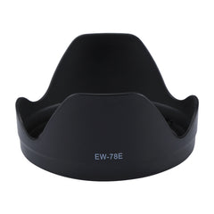 EW-78E Lens Hood Shade for Canon Camera EF 24-105mm f/4L IS USM Lens