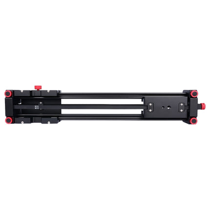 YELANGU YLG0109I 50cm / 100cm (Installs on Tripod) Slide Rail Track for DSLR / SLR Cameras / Video Cameras, 50cm / 100cm