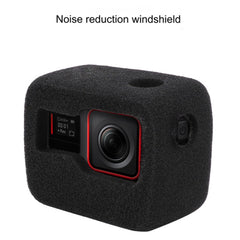 For Insta360 Ace Pro Sponge Foam Windshield Housing Case, For Insta360 Ace Pro