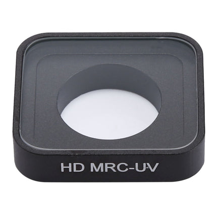 Snap-on MCUV Lens Filter for GoPro HERO6 /5, MCUV Lens