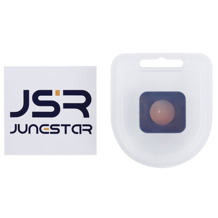 Filtro de lente de color degradado a presión JSR para GoPro HERO6/5, color degradado (naranja), color degradado (azul)