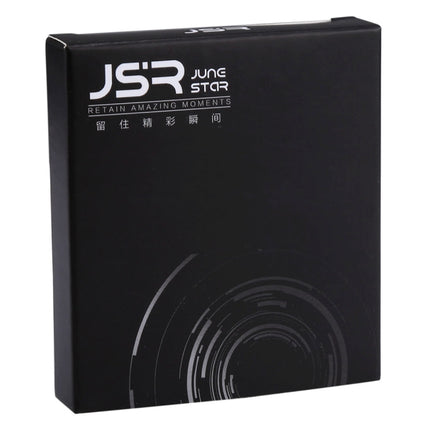 Filtro de lente de color degradado a presión JSR para GoPro HERO6/5, color degradado (naranja), color degradado (azul)