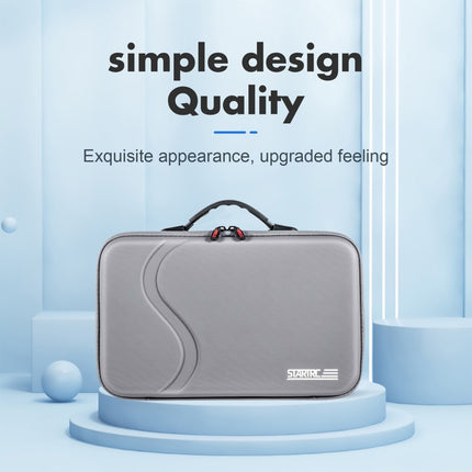 Für Insta360 X4 STARTRC Kamera und Zubehör PU Aufbewahrungstasche, Für Insta360 X4