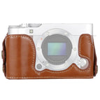 For FUJIFILM XA3 / Brown