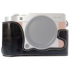 For FUJIFILM XA5 / Black