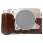 For FUJIFILM XA5 / Coffee