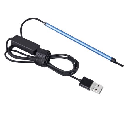 2 in 1 USB HD Visual Earwax Clean Tool Endoscope Borescope with LED Lights & Wifi, Cable length: 2m