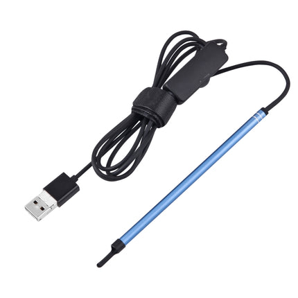 2 in 1 USB HD Visual Earwax Clean Tool Endoscope Borescope with LED Lights & Wifi, Cable length: 2m