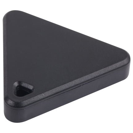 HCX003 Triangle Two-way Smart Bluetooth Anti-lost Keychain Finder, HCX003 Black, HCX003 Pink, HCX003 Green, HCX003 White