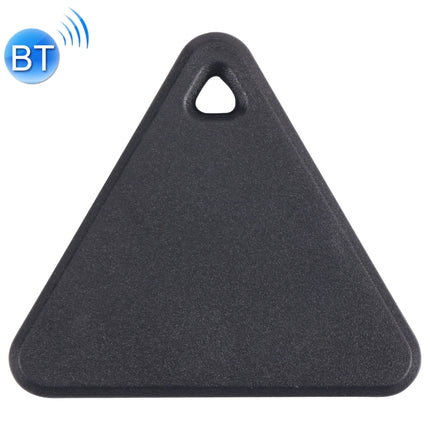 HCX003 Triangle Two-way Smart Bluetooth Anti-lost Keychain Finder, HCX003 White, HCX003 Black, HCX003 Pink, HCX003 Green
