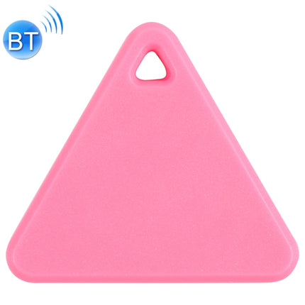 HCX003 Triangle Two-way Smart Bluetooth Anti-lost Keychain Finder, HCX003 Black, HCX003 Pink, HCX003 Green, HCX003 White