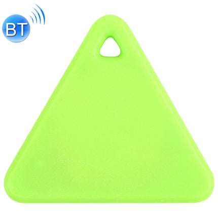 HCX003 Triangle Two-way Smart Bluetooth Anti-lost Keychain Finder, HCX003 Black, HCX003 Pink, HCX003 Green, HCX003 White