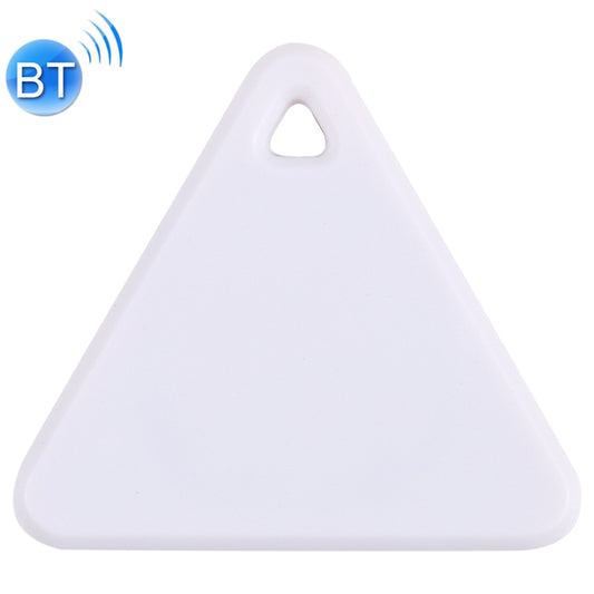 HCX003 Triangle Two-way Smart Bluetooth Anti-lost Keychain Finder, HCX003 White, HCX003 Black, HCX003 Pink, HCX003 Green