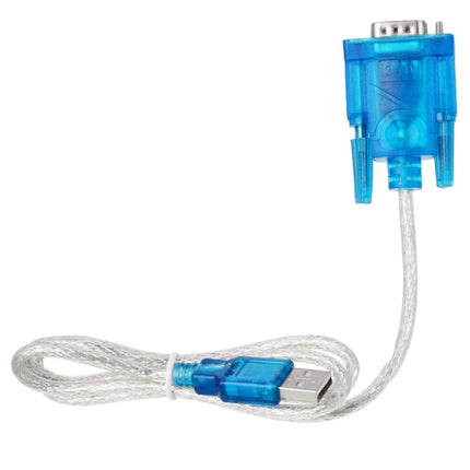 Cable adaptador de puerto serie USB a RS232 de 80 cm LandaTianrui LDTR-WG0128 HL-340