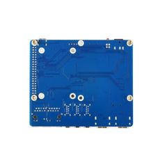 Waveshare Compute Module Dual Gigabit Ethernet Base Board for Raspberry Pi CM4