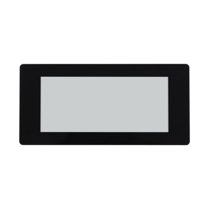 Waveshare 2.9 inch 296 x 128 Pixel 5-Points Capacitive Touch Black / White E-Paper E-Ink Display HAT for Raspberry Pi Pico, SPI Interface, 19967