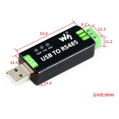 Waveshare Industrial USB to RS485 Converter, 17286