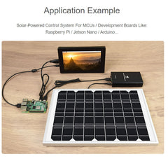 Waveshare Solar Power Manager (C)