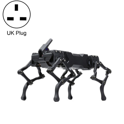 Waveshare WAVEGO 12-DOF Bionic Dog-Like Robot, Basic Version, Basic Version