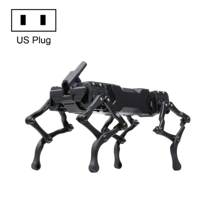 Waveshare WAVEGO 12-DOF Bionic Dog-Like Robot, Basic Version, Basic Version