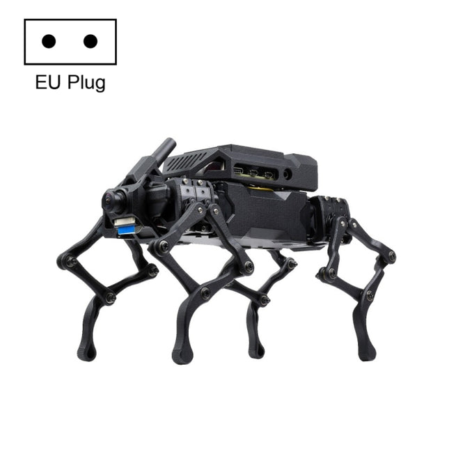 Waveshare WAVEGO 12-DOF Bionic Dog-Like Robot, Extension Pack