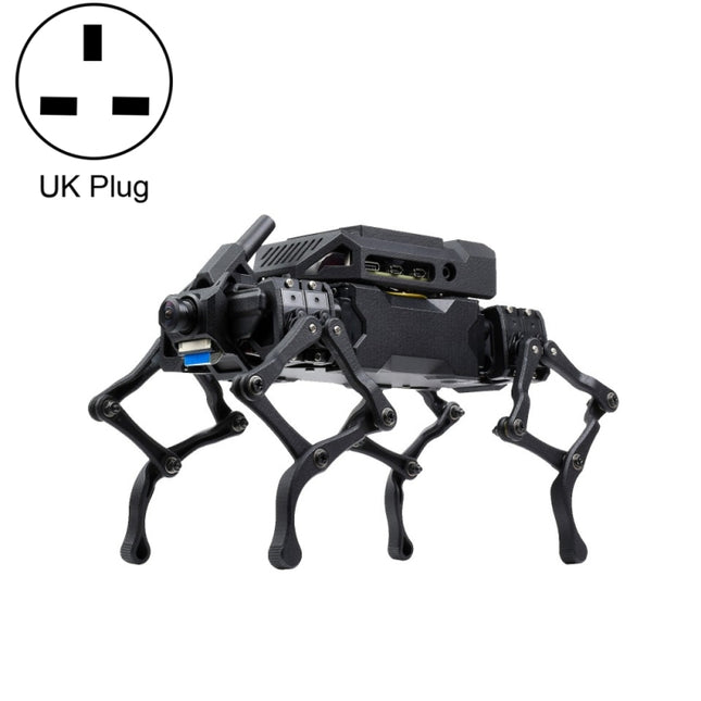 Waveshare WAVEGO 12-DOF Bionic Dog-Like Robot, Extension Pack