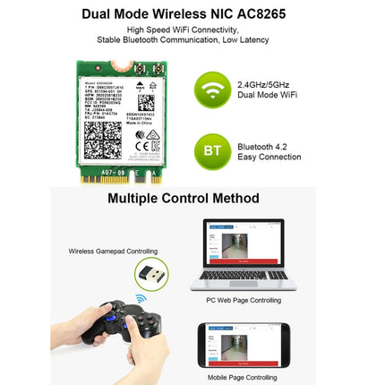 Waveshare JetRacer AI Kit, AI Racing Robot Powered by Jetson Nano, JetRacer AI Kit